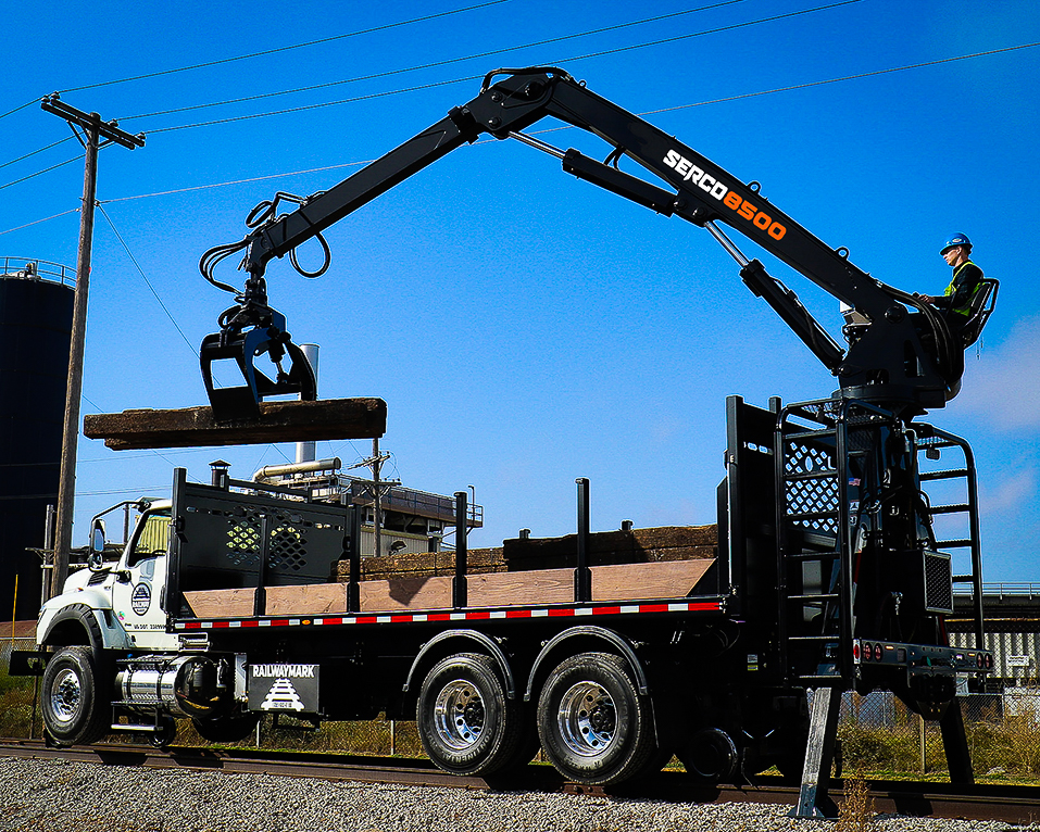 Railway Loaders